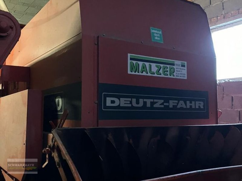 Mähdrescher des Typs Deutz-Fahr 2680 mit Schneidwerk 3,6m, Gebrauchtmaschine in Aurolzmünster (Bild 1)