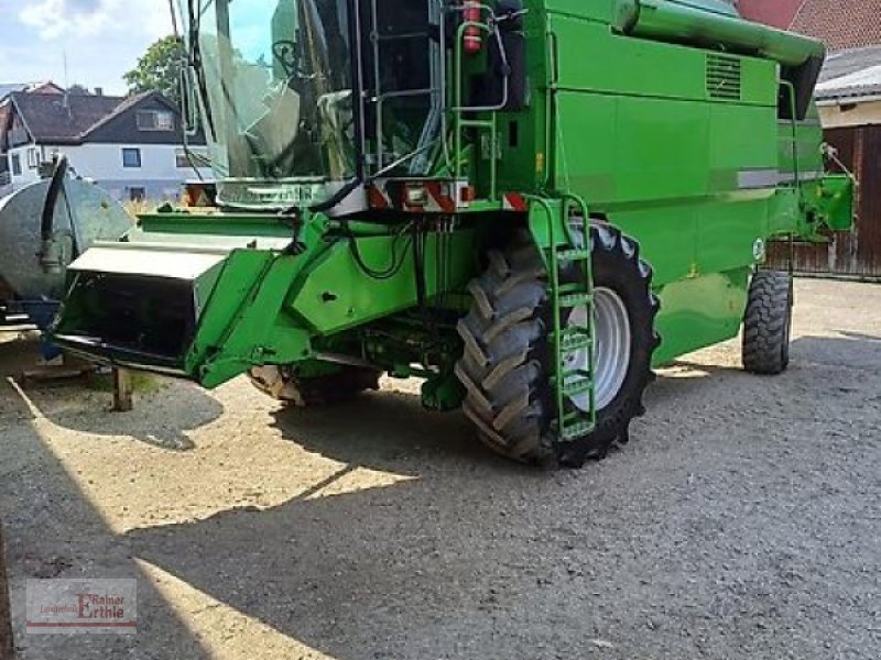 Mähdrescher of the type Deutz-Fahr 4075 HTS Top Liner Balance, Gebrauchtmaschine in Erbach / Ulm (Picture 1)