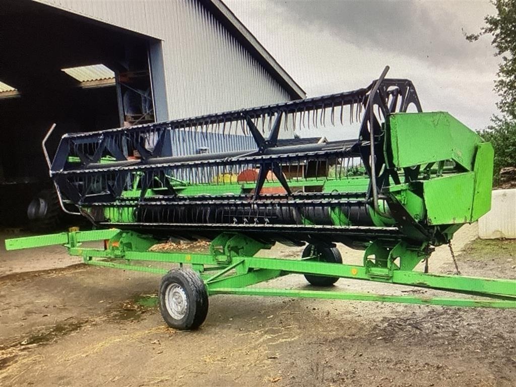 Mähdrescher typu Deutz-Fahr 4075 HTS Topliner 4wd, Gebrauchtmaschine w Varde (Zdjęcie 4)