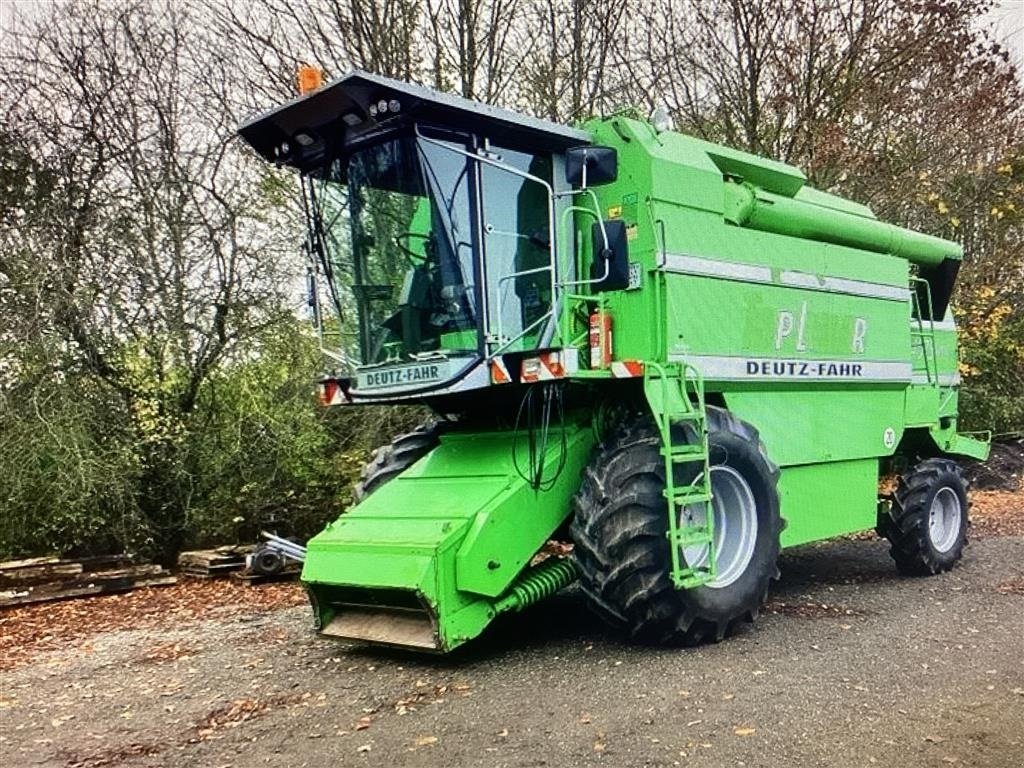 Mähdrescher типа Deutz-Fahr 4075 HTS Topliner 4wd, Gebrauchtmaschine в Varde (Фотография 2)