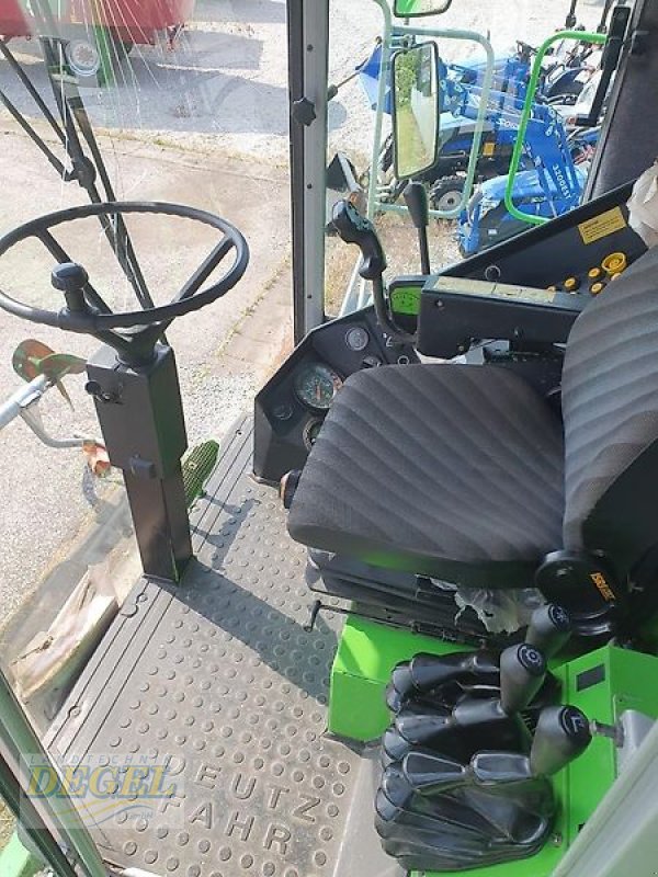 Mähdrescher a típus Deutz-Fahr 4075 HTS, Gebrauchtmaschine ekkor: Feilitzsch (Kép 5)