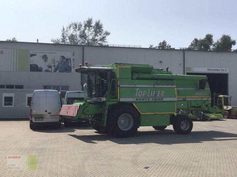 Mähdrescher типа Deutz-Fahr 4080 HTS BALANCE+SW+TW, Gebrauchtmaschine в Vohburg (Фотография 2)