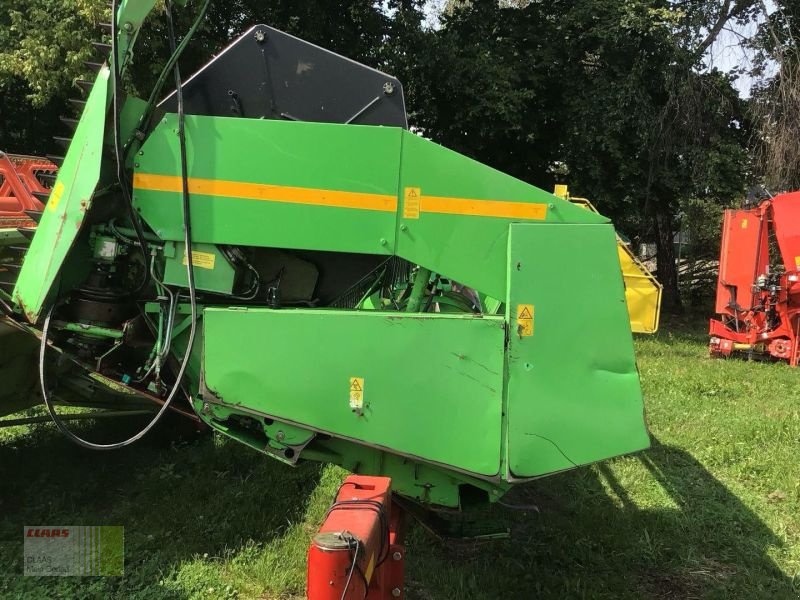 Mähdrescher tipa Deutz-Fahr 4080 HTS BALANCE+SW+TW, Gebrauchtmaschine u Vohburg (Slika 17)