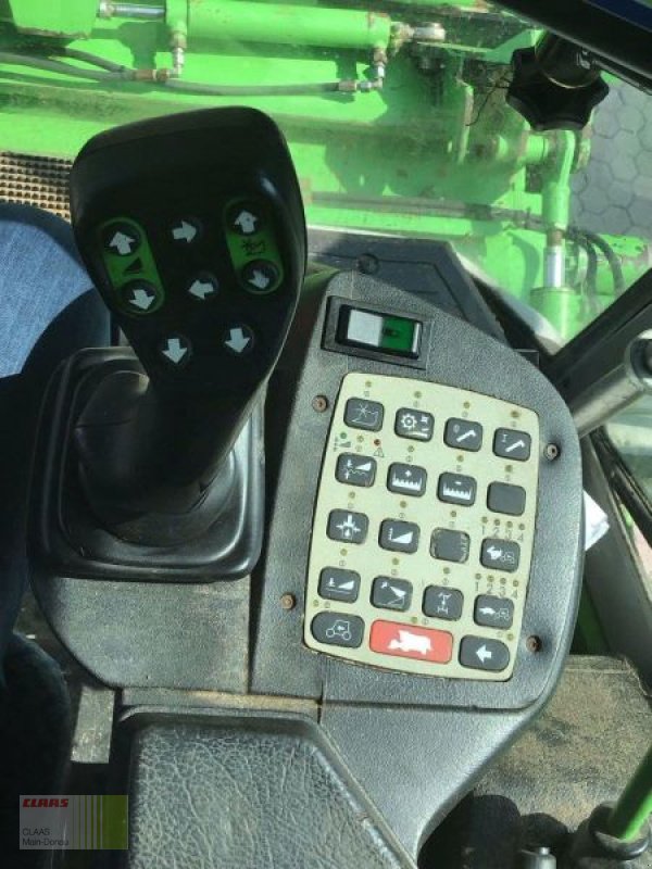 Mähdrescher tip Deutz-Fahr 4080 HTS BALANCE+SW+TW, Gebrauchtmaschine in Vohburg (Poză 11)