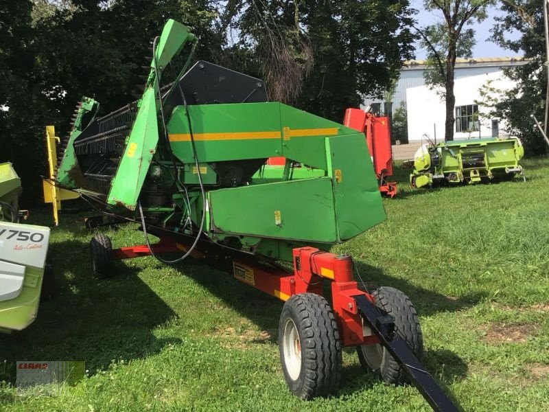 Mähdrescher tipa Deutz-Fahr 4080 HTS BALANCE+SW+TW, Gebrauchtmaschine u Vohburg (Slika 15)