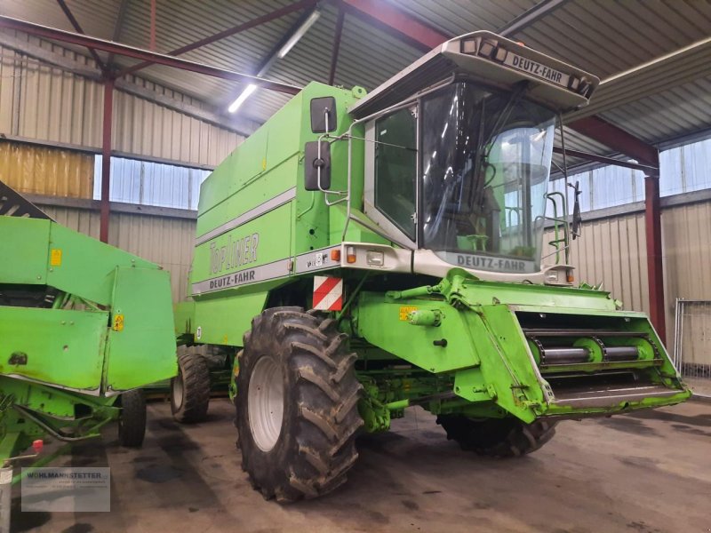 Mähdrescher tip Deutz-Fahr 4080 HTS BALANCE, Gebrauchtmaschine in Unterdietfurt (Poză 1)