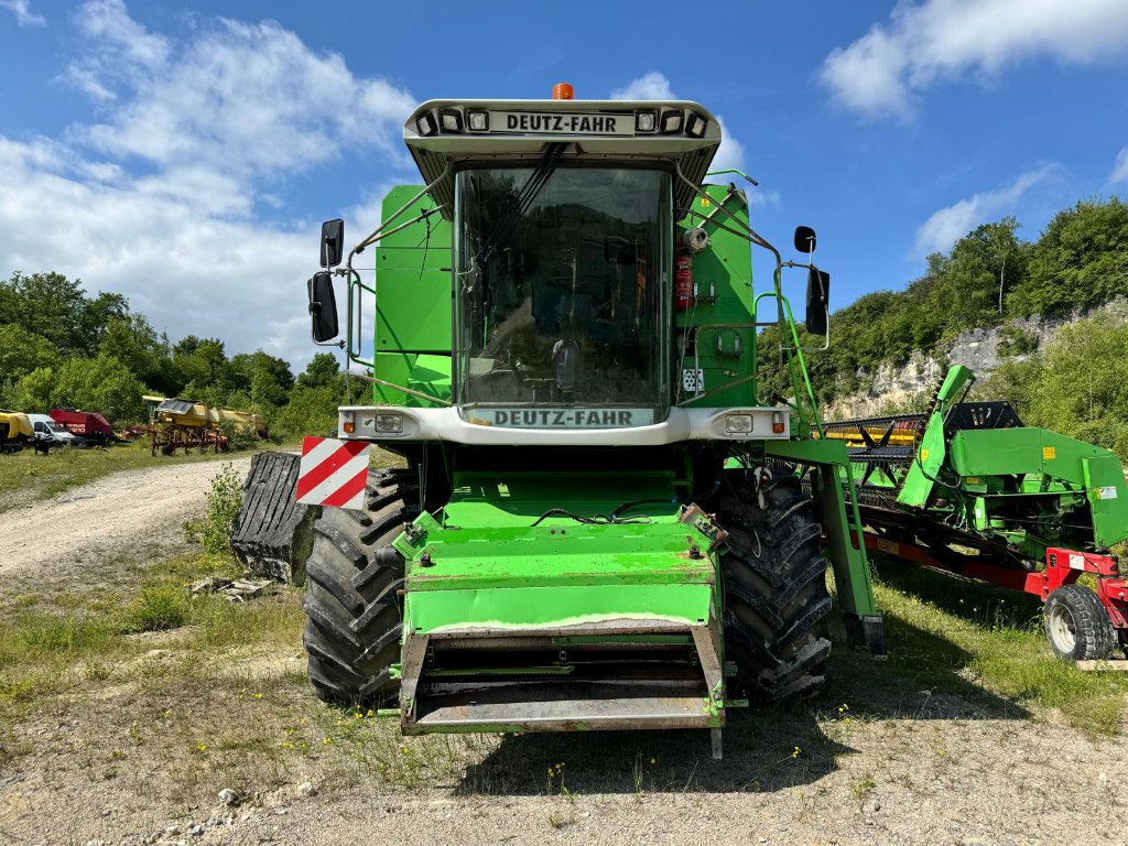 Mähdrescher tip Deutz-Fahr 4080 HTS TOPLINER, Gebrauchtmaschine in Lérouville (Poză 3)