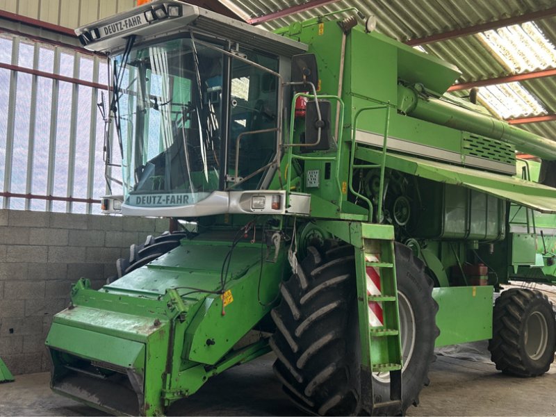 Mähdrescher des Typs Deutz-Fahr 4080 HTS TOPLINER, Gebrauchtmaschine in CORMENON