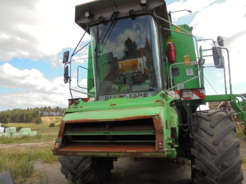 Mähdrescher des Typs Deutz-Fahr 4080 HTS TOPLINER, Gebrauchtmaschine in Rønde (Bild 2)