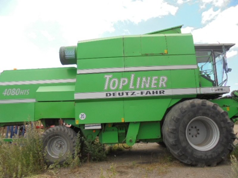 Mähdrescher of the type Deutz-Fahr 4080 HTS TOPLINER, Gebrauchtmaschine in Rønde (Picture 1)