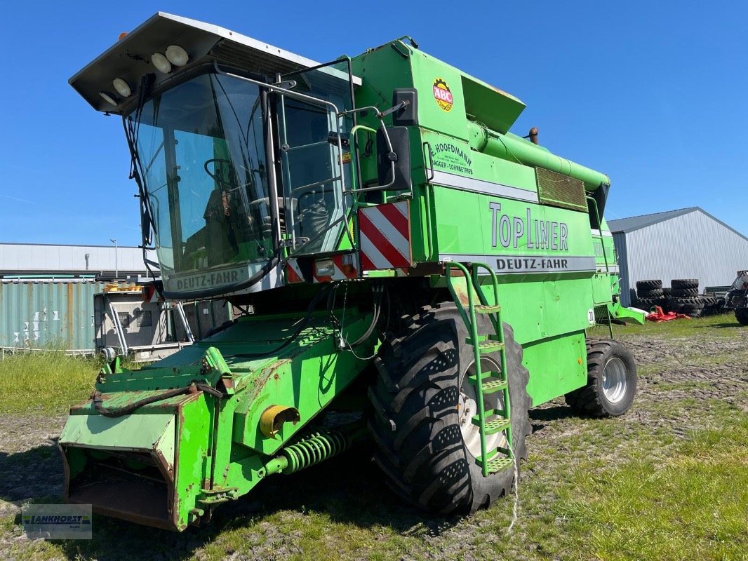 Mähdrescher typu Deutz-Fahr 4080 HTS, Gebrauchtmaschine w Aurich (Zdjęcie 1)