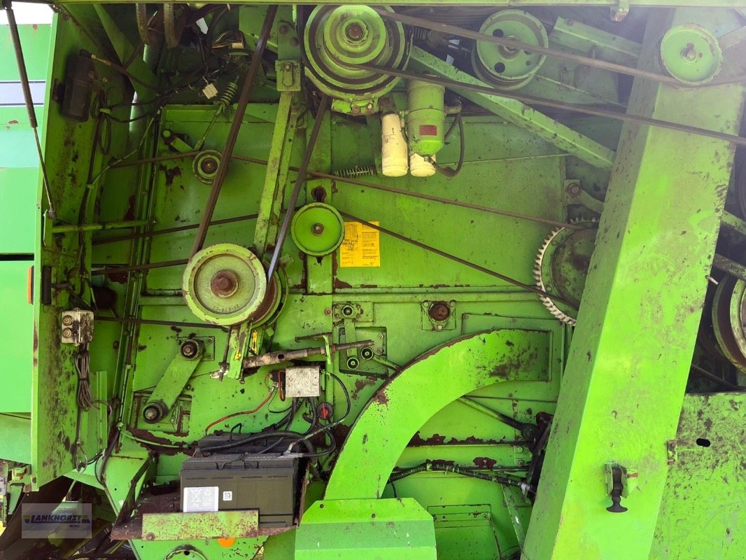 Mähdrescher типа Deutz-Fahr 4080 HTS, Gebrauchtmaschine в Aurich (Фотография 17)