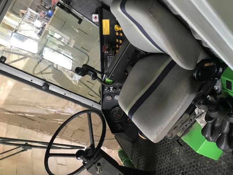 Mähdrescher tipa Deutz-Fahr 4080hts, Gebrauchtmaschine u les hayons (Slika 10)