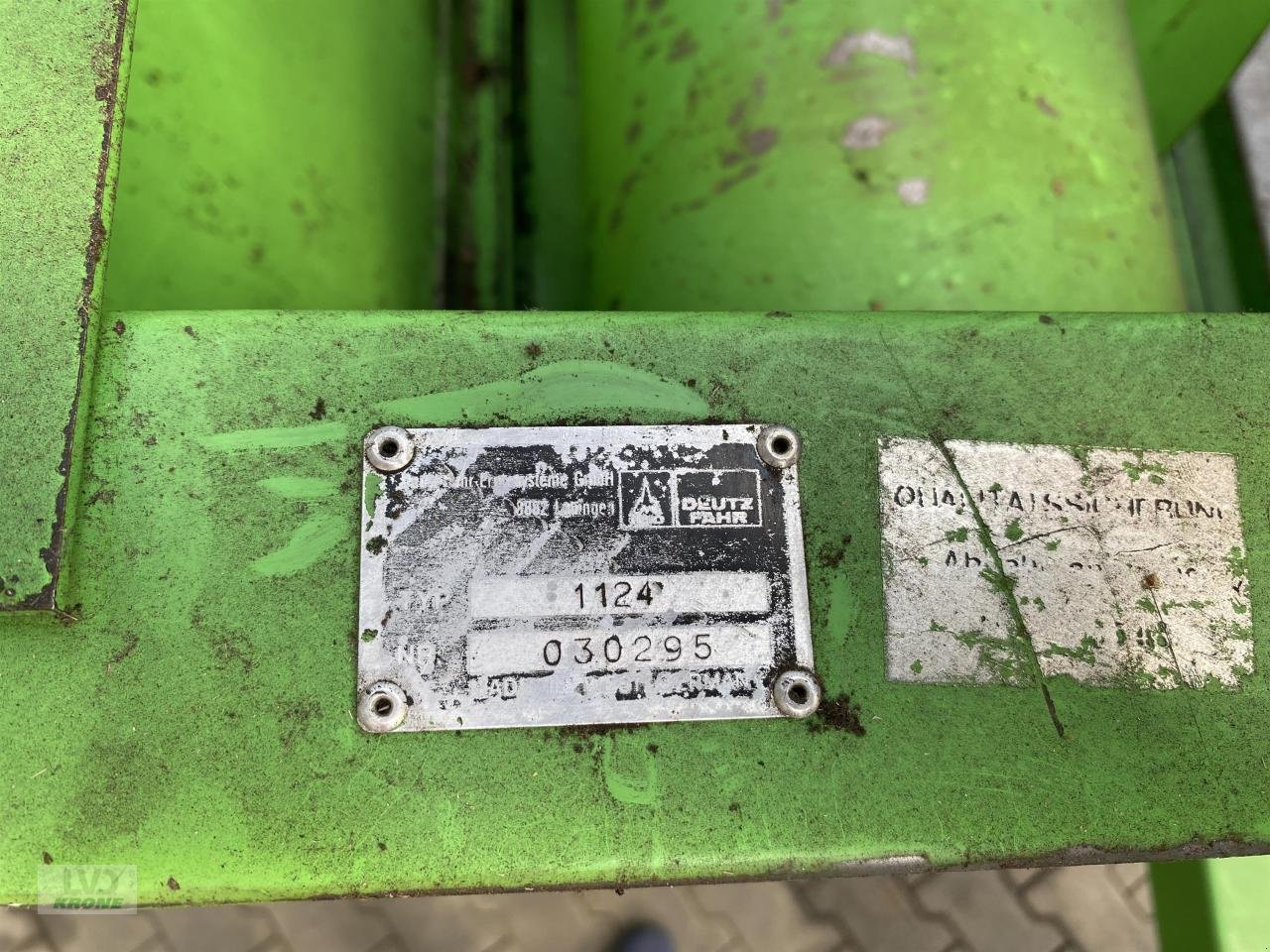 Mähdrescher tipa Deutz-Fahr 4090 HTS, Gebrauchtmaschine u Spelle (Slika 21)