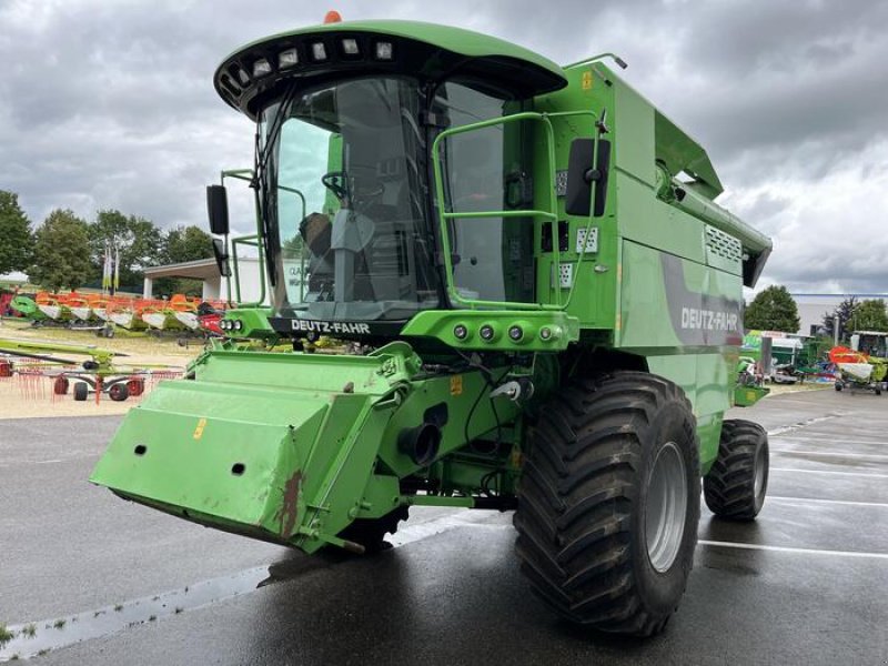 Mähdrescher du type Deutz-Fahr 5660 H, Gebrauchtmaschine en Münster