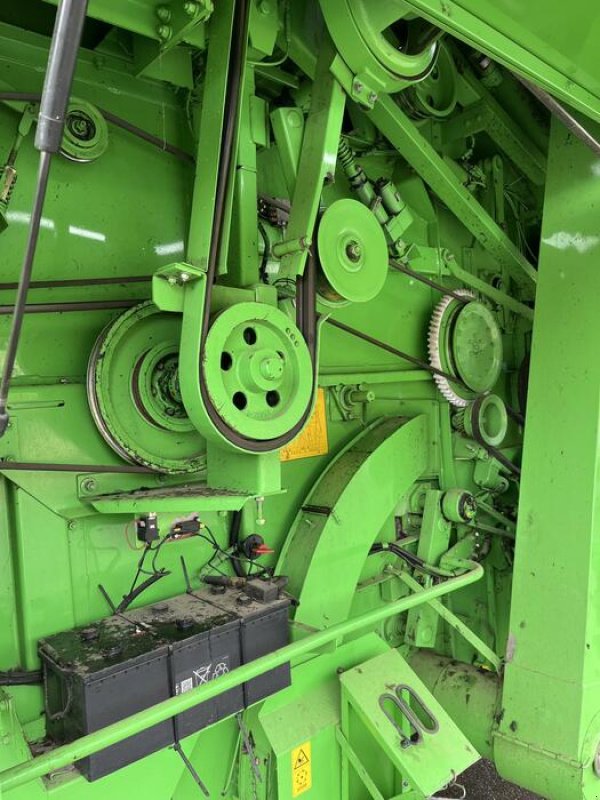 Mähdrescher du type Deutz-Fahr 5660 H, Gebrauchtmaschine en Münster (Photo 9)