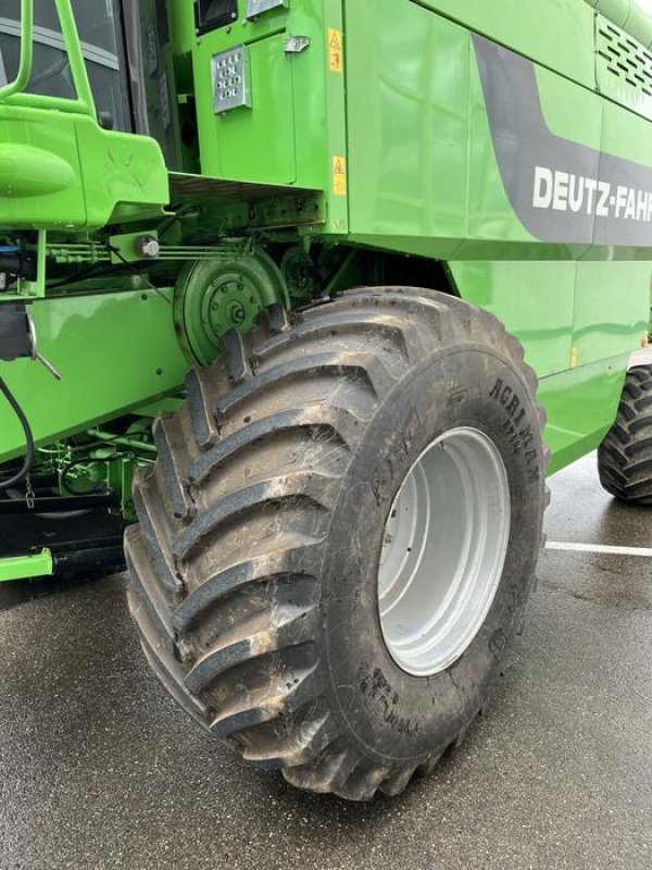 Mähdrescher tipa Deutz-Fahr 5660 H, Gebrauchtmaschine u Münster (Slika 8)