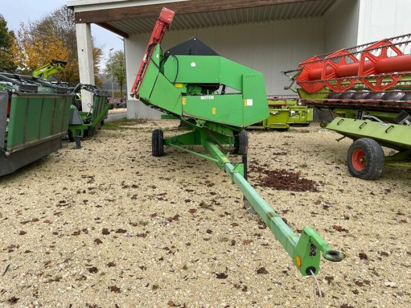 Mähdrescher tipa Deutz-Fahr 5660 H, Gebrauchtmaschine u Münster (Slika 26)