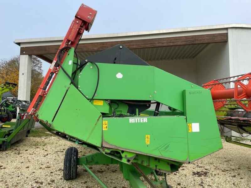 Mähdrescher van het type Deutz-Fahr 5660 H, Gebrauchtmaschine in Münster (Foto 25)