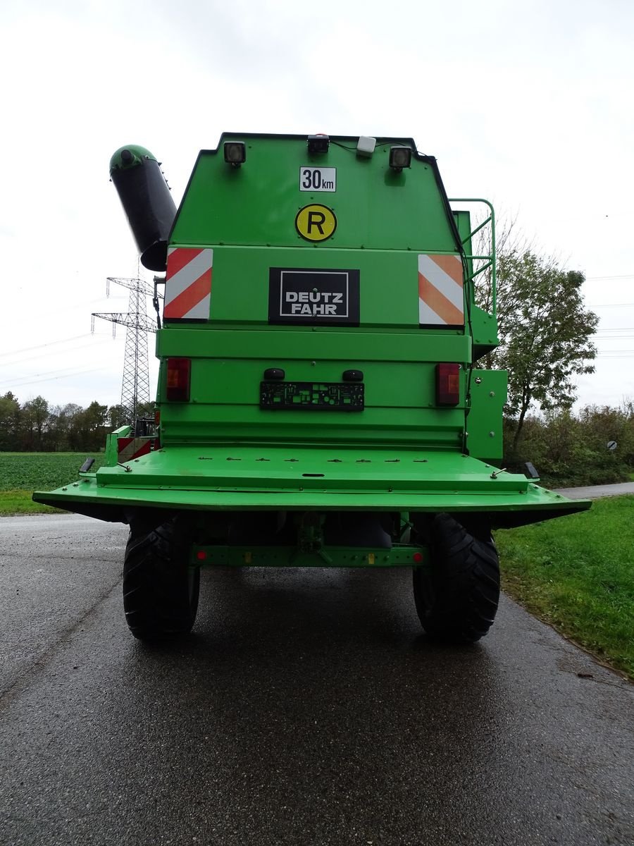 Mähdrescher tip Deutz-Fahr 5690 H, Gebrauchtmaschine in Burgkirchen (Poză 3)