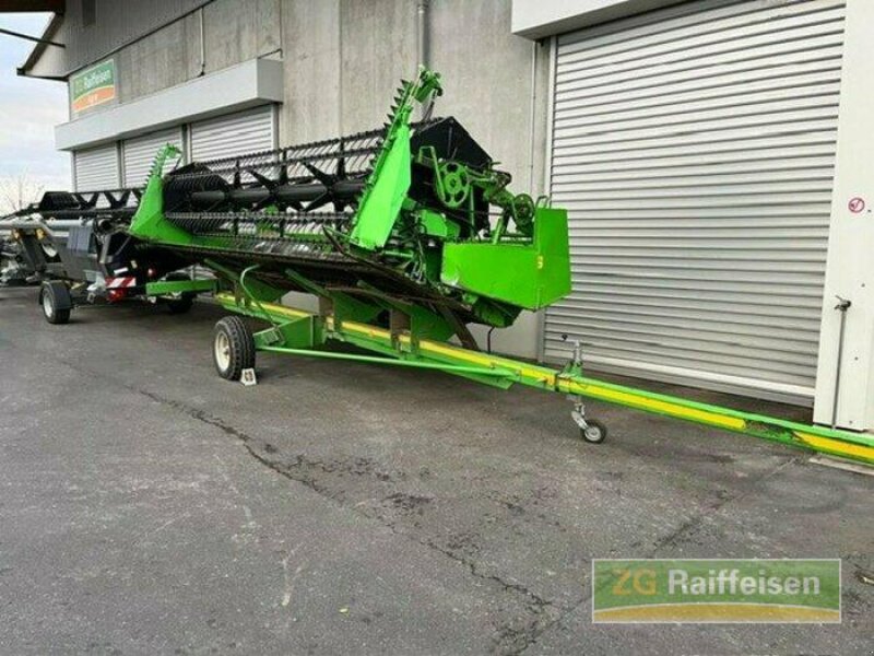 Mähdrescher van het type Deutz-Fahr 5690 HTS – Mähdrescher, Gebrauchtmaschine in Bühl (Foto 4)