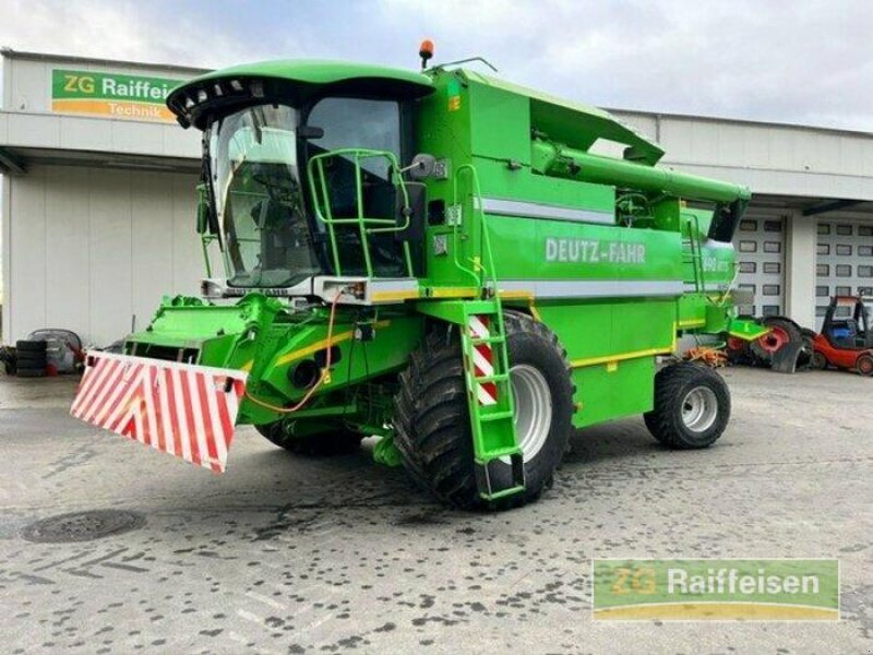 Mähdrescher van het type Deutz-Fahr 5690 HTS – Mähdrescher, Gebrauchtmaschine in Bühl (Foto 3)