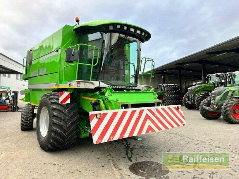 Mähdrescher типа Deutz-Fahr 5690 HTS – Mähdrescher, Gebrauchtmaschine в Bühl (Фотография 1)