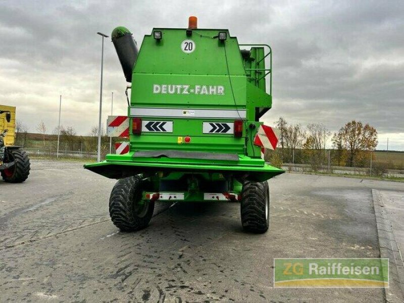 Mähdrescher van het type Deutz-Fahr 5690 HTS – Mähdrescher, Gebrauchtmaschine in Bühl (Foto 10)