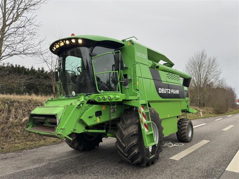 Mähdrescher typu Deutz-Fahr 5690 HTS Pæn og velholdt, ikke kørt meget, Gebrauchtmaschine w Nykøbing Falster (Zdjęcie 1)