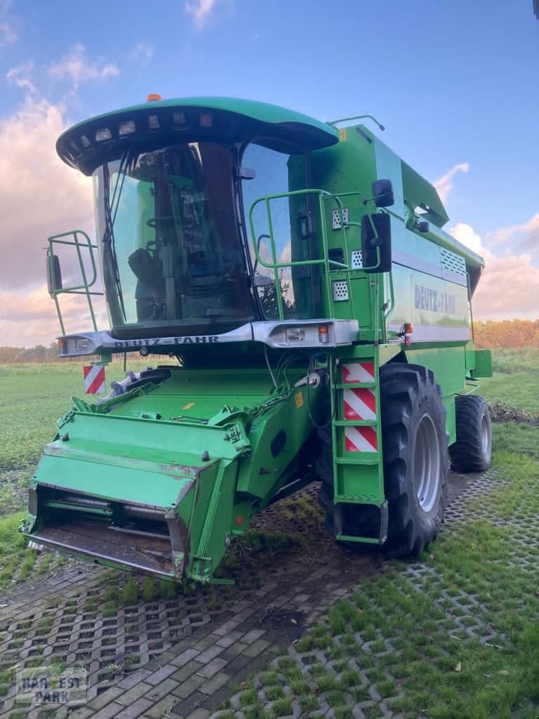 Mähdrescher tipa Deutz-Fahr 5690 HTS, Gebrauchtmaschine u Emsbüren (Slika 1)