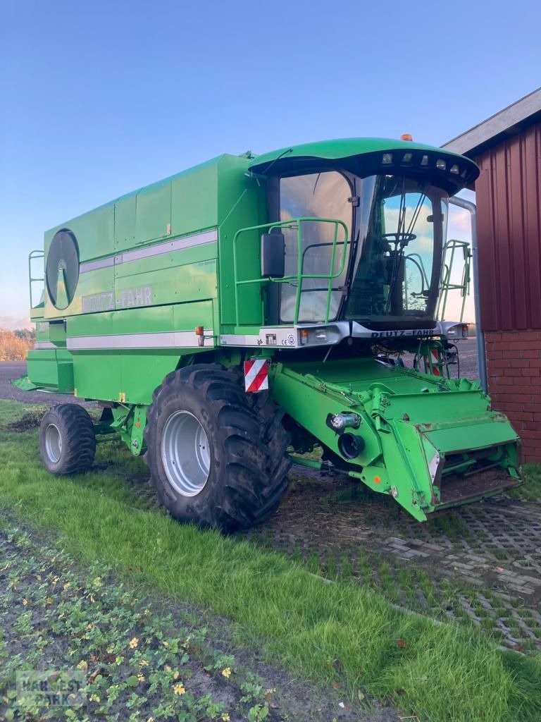 Mähdrescher типа Deutz-Fahr 5690 HTS, Gebrauchtmaschine в Emsbüren (Фотография 2)