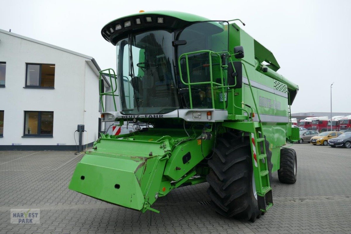 Mähdrescher des Typs Deutz-Fahr 5690 HTS, Gebrauchtmaschine in Emsbüren (Bild 1)