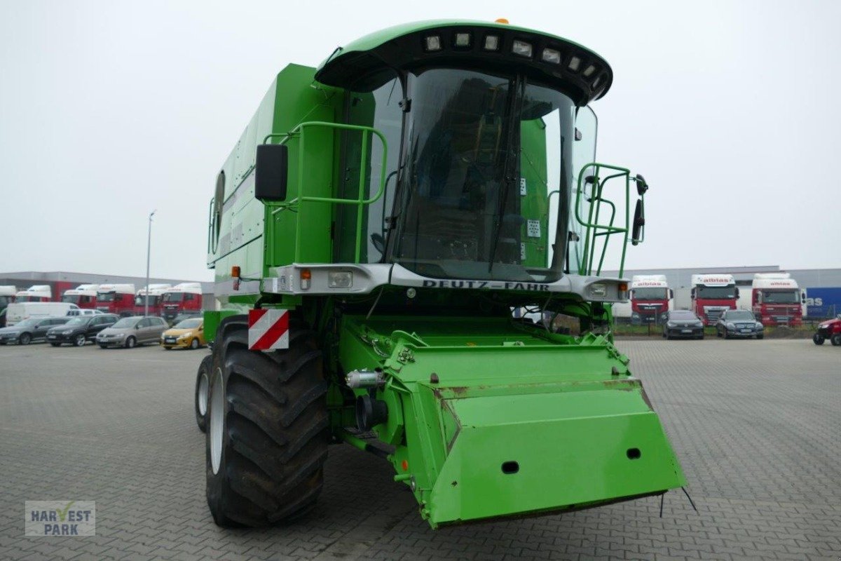 Mähdrescher des Typs Deutz-Fahr 5690 HTS, Gebrauchtmaschine in Emsbüren (Bild 2)