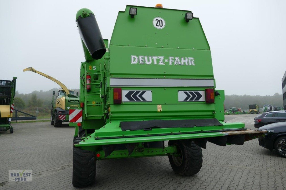 Mähdrescher van het type Deutz-Fahr 5690 HTS, Gebrauchtmaschine in Emsbüren (Foto 5)