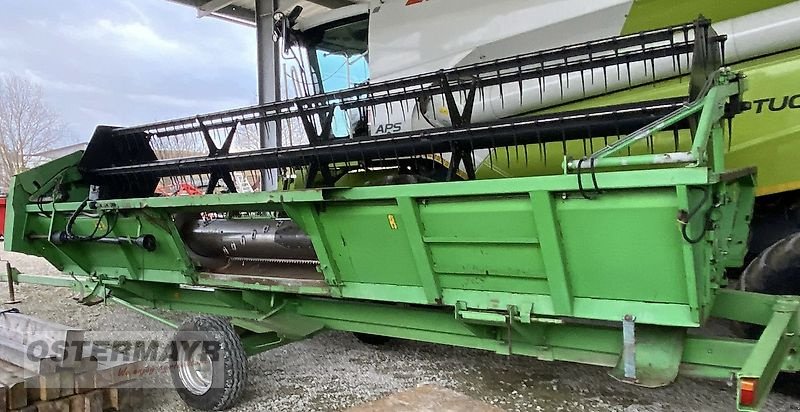 Mähdrescher a típus Deutz-Fahr 5690 HTS, Gebrauchtmaschine ekkor: Rohr (Kép 12)