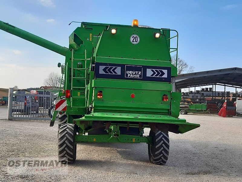 Mähdrescher a típus Deutz-Fahr 5690 HTS, Gebrauchtmaschine ekkor: Rohr (Kép 4)