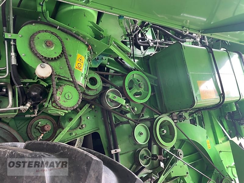 Mähdrescher a típus Deutz-Fahr 5690 HTS, Gebrauchtmaschine ekkor: Rohr (Kép 11)