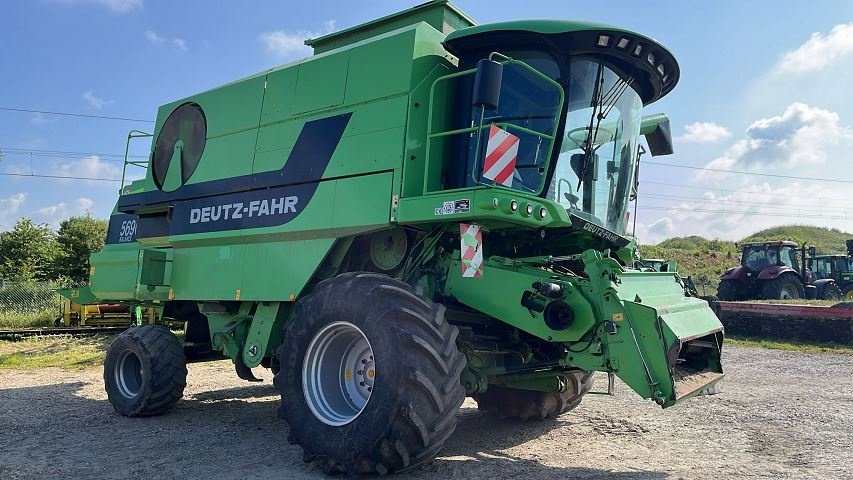 Mähdrescher typu Deutz-Fahr 5690HTS BALANCE, Gebrauchtmaschine v BOSC LE HARD (Obrázok 1)