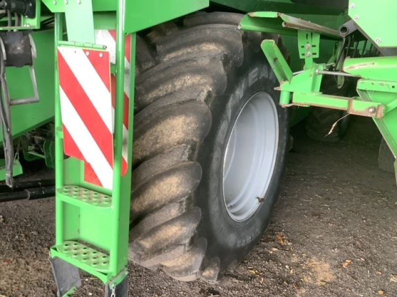 Mähdrescher za tip Deutz-Fahr 5690hts, Gebrauchtmaschine u les hayons (Slika 1)