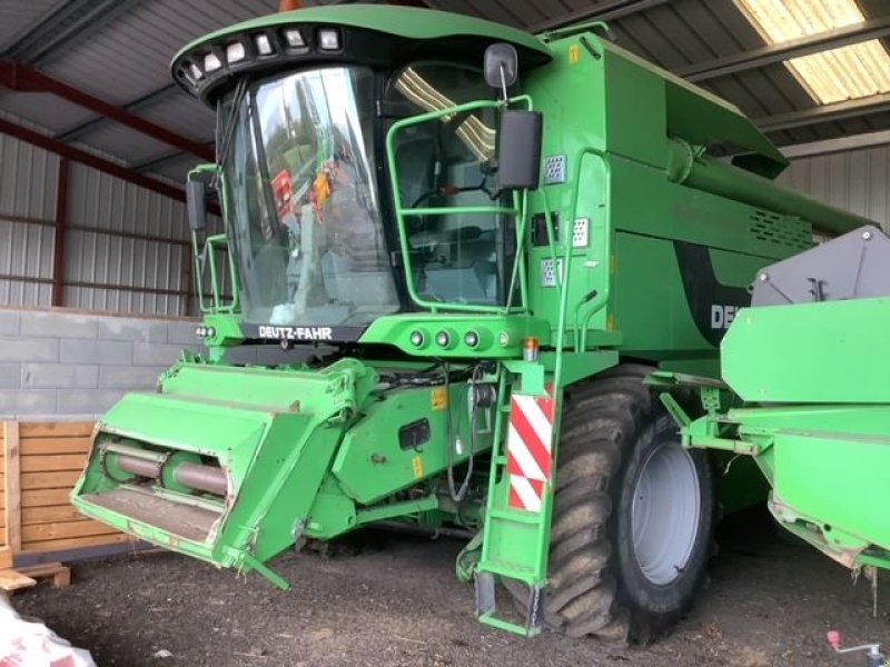 Mähdrescher za tip Deutz-Fahr 5690hts, Gebrauchtmaschine u les hayons (Slika 5)