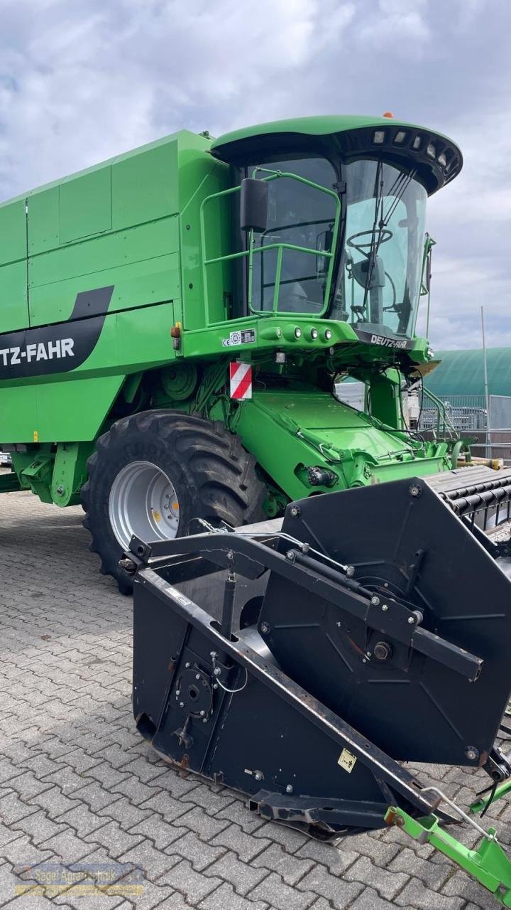 Mähdrescher tipa Deutz-Fahr 5695 HTS Balance, Gebrauchtmaschine u Rhaunen (Slika 23)