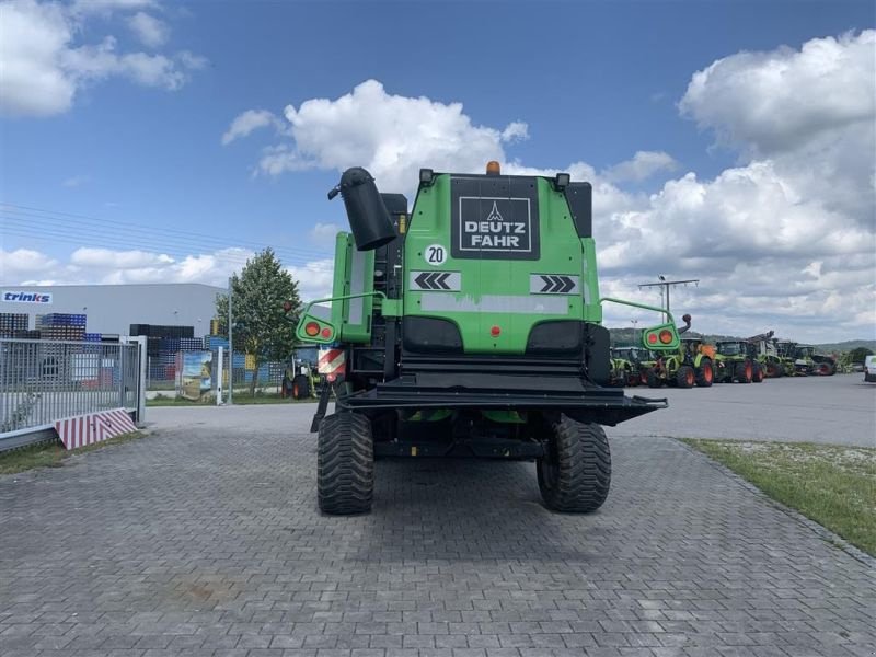 Mähdrescher typu Deutz-Fahr 6090 HTS BALANCE, Gebrauchtmaschine v Töging a. Inn (Obrázek 4)