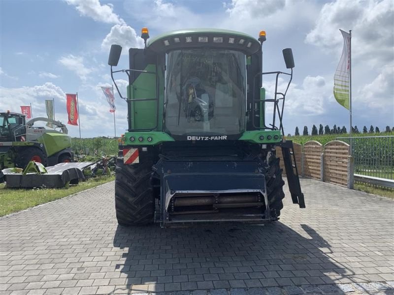 Mähdrescher tip Deutz-Fahr 6090 HTS BALANCE, Gebrauchtmaschine in Töging a. Inn (Poză 2)