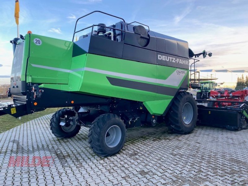 Mähdrescher tipa Deutz-Fahr 6205 TS, Neumaschine u Creußen (Slika 5)