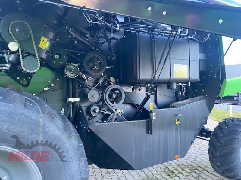 Mähdrescher typu Deutz-Fahr 6205 TS, Neumaschine w Creußen (Zdjęcie 9)