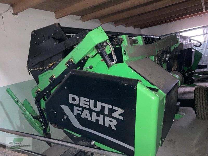 Mähdrescher del tipo Deutz-Fahr 6205 TS, Gebrauchtmaschine en Rhede / Brual (Imagen 18)