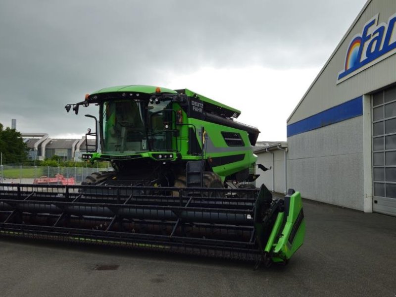 Mähdrescher tip Deutz-Fahr 9206 TSB Balance 4 wd, Gebrauchtmaschine in Farsø (Poză 1)