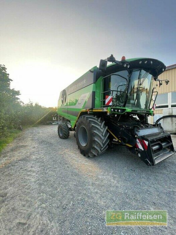 Mähdrescher del tipo Deutz-Fahr 9306 TSB, Gebrauchtmaschine In Walldürn (Immagine 11)