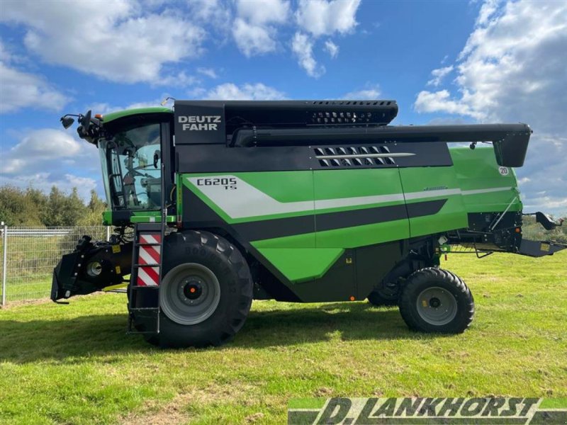 Mähdrescher tipa Deutz-Fahr C 6205 TS Stage5 -> Aktion Frühkauf <-, Neumaschine u Neuenhaus