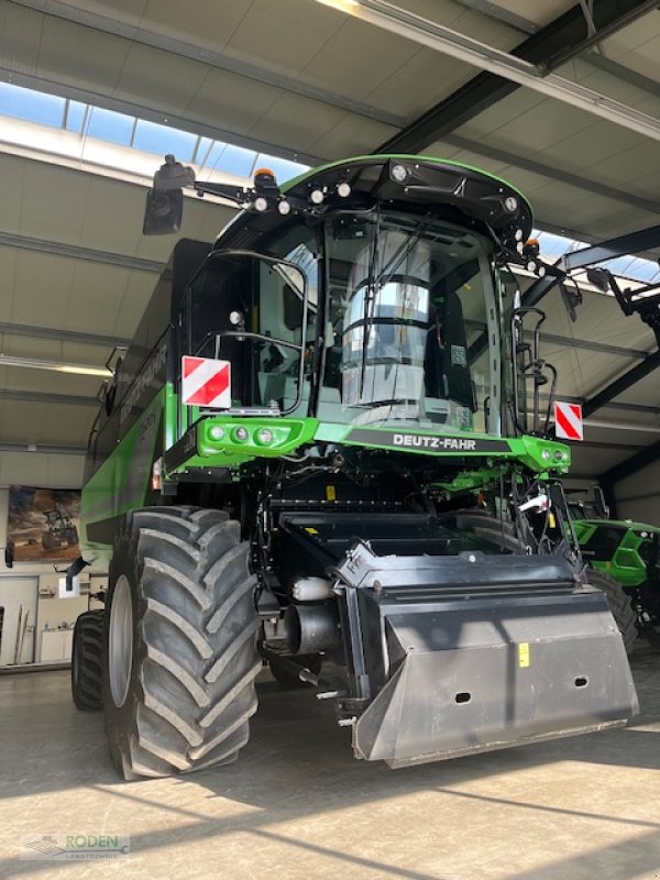 Mähdrescher of the type Deutz-Fahr C 6205 TS, Gebrauchtmaschine in Lensahn (Picture 5)